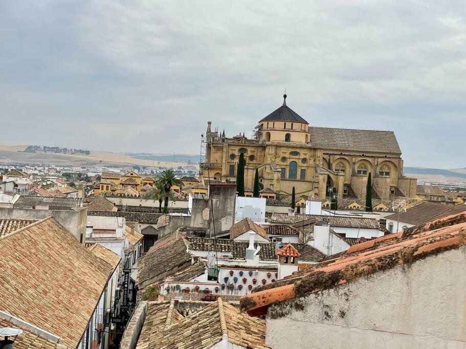 דירות קורדובה El Rincon De La Mezquita מראה חיצוני תמונה